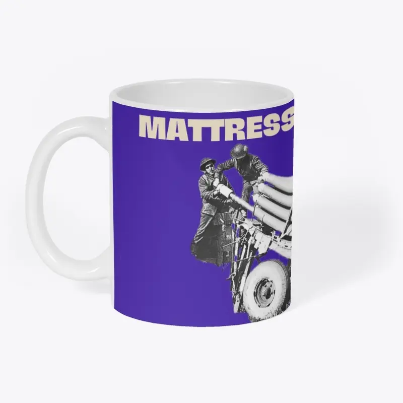 Mattress Thingie Mug