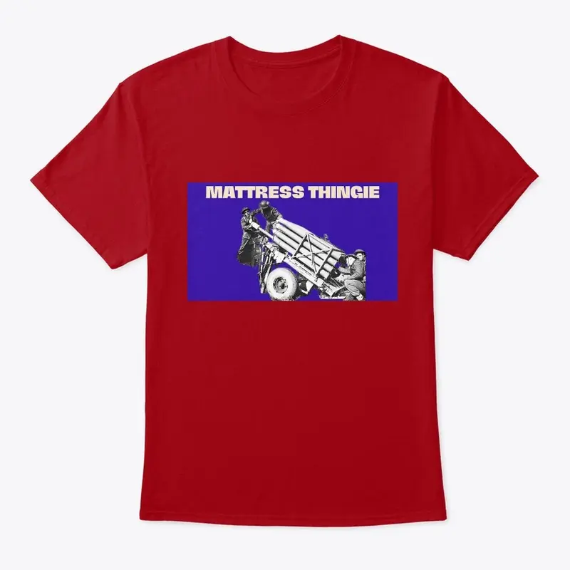 Land Mattress T-Shirt