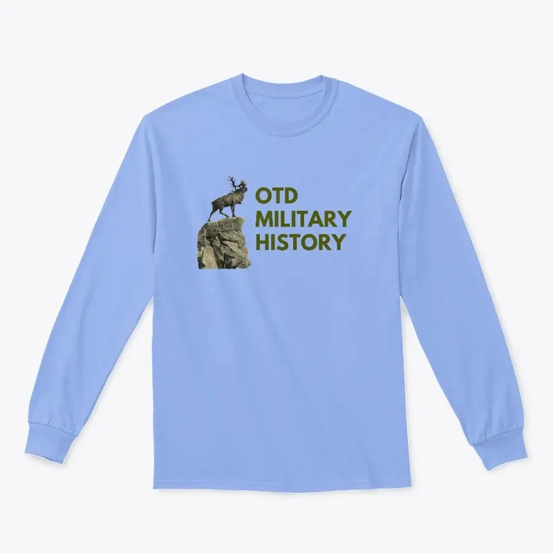 OTD Classic Long Sleeve Tee